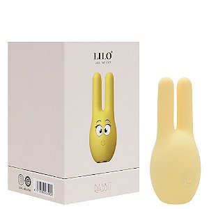 Vibrador Rabbit 10 Modos De Vibração Lilo Vipmix