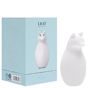 Vibrador Fox 10 Modos De Vibração Lilo Vipmix
