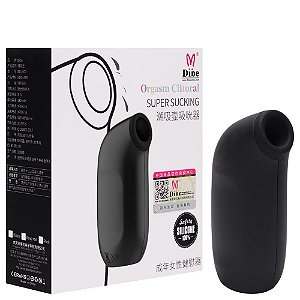 Estimulador 7 Pulsações Massageadoras Dibe Vipmix