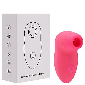 Estimulador Clitoriano 7 Pulsações Vipmix