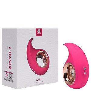 Vibrador Clitóris Jodie 9 Modos S-hande Sexy Import