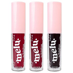 Aqua Tint Efeito Coradinho 3,5ml Melu Ruby Rose
