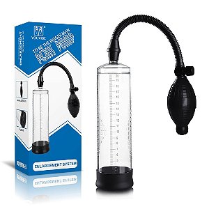 Bomba Peniana Pera Penis Pump Youvibe Vipmix