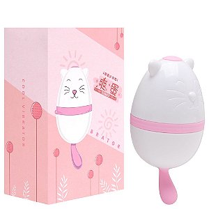 Estimulador Lovely Cat 10 Vibrações Vipmix