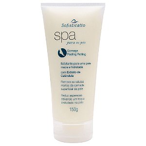 Spa Para Os Pés Gomage Peeling Rolling 150g Sofisticatto