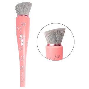 Pincel Kabuki Angular Lf30 Melu Ruby Rose
