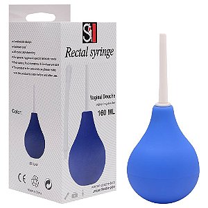 Ducha Higiênica íntima 160ml Sexy Import