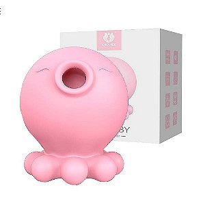 Vibrador Kiss Baby 9 Pulsações S-hande Sexy Import