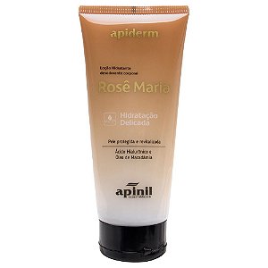 Rosê Maria Loção Hidratante Corporal 190g Apinil
