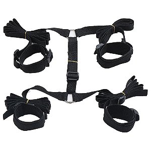 Separador Pulso E Tornozelo Sexy Import