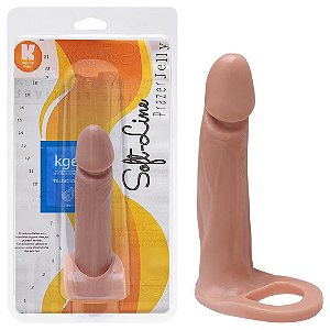 Anel Companheiro Pênis Maciço 16,5 X 3,5cm Kgel