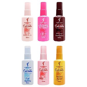 Perfume De Calcinha Afrodisíaco 60ml For Sexy