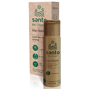 Bio-labié Gel Beijável Térmico 15g Santo