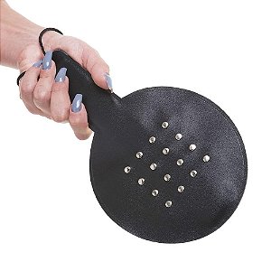 Palmatória Redonda Com Ilhós Sexy Fantasy