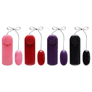 Bullet Vibrador Multivelocidade Sensual Love