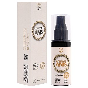 Comfort Anis Dessensibilizante Anal 15ml Segred Love