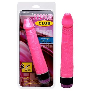 Pênis Vibrador Adour Club Baile Sensual Love