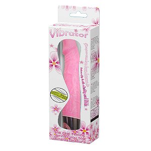 Pênis Vibrador Real Feeling Baile Sensual Love
