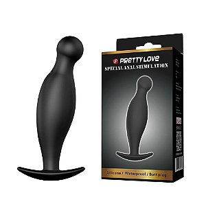 Plug Anal Stimulation Pretty Love Sensual Love