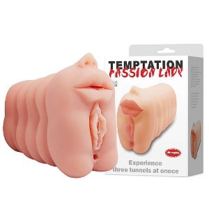 Masturbador Boca Vagina ânus Baile Sensual Love