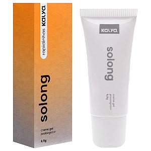 Solong Gel Prolonga Ereção 6,5g Kalya