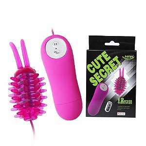 Bullet 12 Velocidades Cute Secret Bichinho Sensual Love