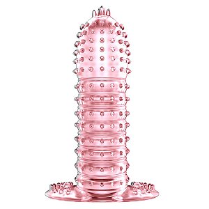 Capa Peniana Penis Sleeve Baile Sensual Love
