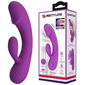 Vibrador Ponto G Doreen Pretty Love Sensual Love