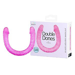 Pênis Duplo Double Dones I Baile Sexy Import
