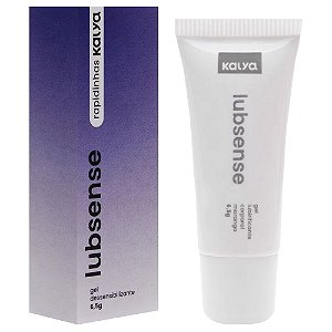 Lubsense Gel Dessensibilizante Anal 6,5g Kalya