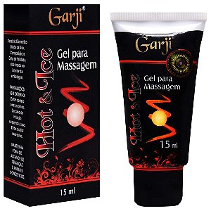 Hot Ice Bisnaga Gel Funcional 15ml Garji