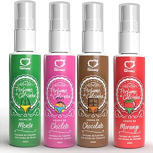 Perfume De Calcinha Aromático 40ml Sexy Fantasy