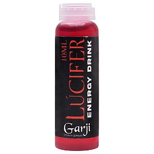 Lúcifer Energy Drink Estimulante 10ml Garji