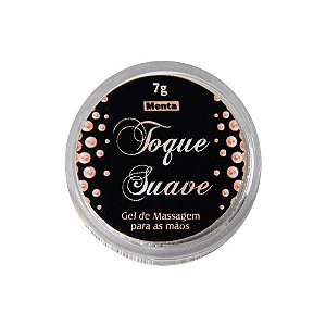 Toque Suave Pote Gel Masturbador 7g Garji