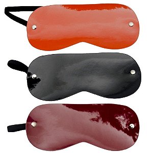 Venda Tapa Olhos Verniz Dominatrixxx