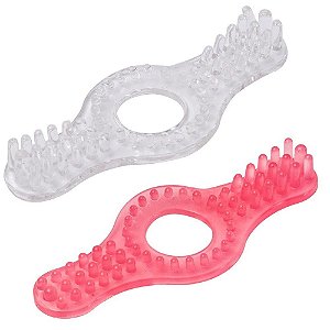 Anel Estimulador Duplo Hot Flowers