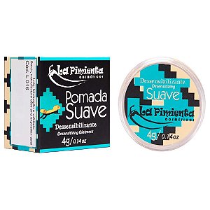 Pomada Funcional Suave 4g La Pimienta