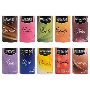 Bolinha Aromática 02 Unidades Satisfaction