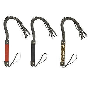 Chicote Tiras Sensual 50 Tons Mais Hot Flowers