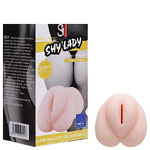 Masturbador Vagina Shy Lady Ii Sexy Import