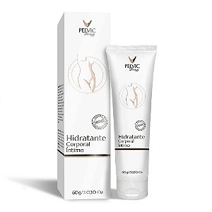 Pelvic Hidratante Corporal íntimo 60g Pessini