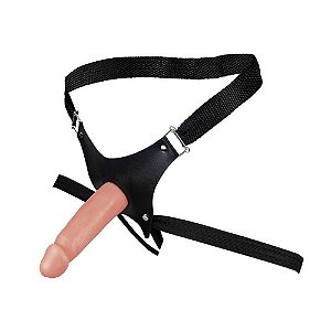 Cinta Dp Com Prótese 14 X 4cm La Pimienta