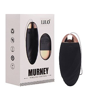 Bullet 10 Vibrações Wireless Murney Lilo Vipmix