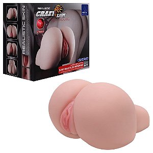 Masturbador Formato Bunda Uterus Cyber Vipmix