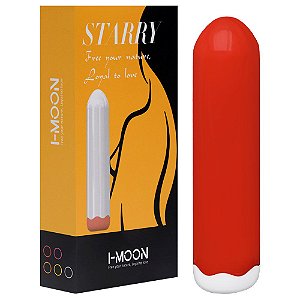 Vibrador Bullet 7 Vibrações Usb Starry Vipmix