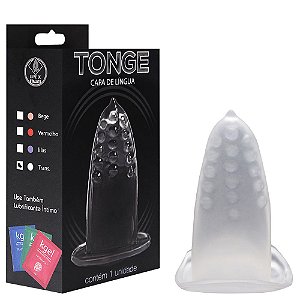 Capa De Língua Estimuladora Kgel