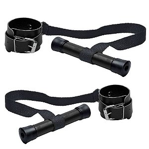 Kit Bondagem Porta 02 Amarras Dominatrixxx