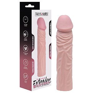 Extender Capa Peniana Ultra Macia E Flexível Vipmix