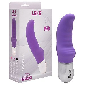 Leke Vibrador Recarregável 10 Vibrações Vipmix