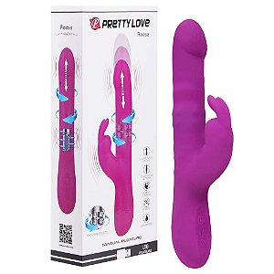 Reese Vibrador Esferas Internas Pretty Love Vipmix